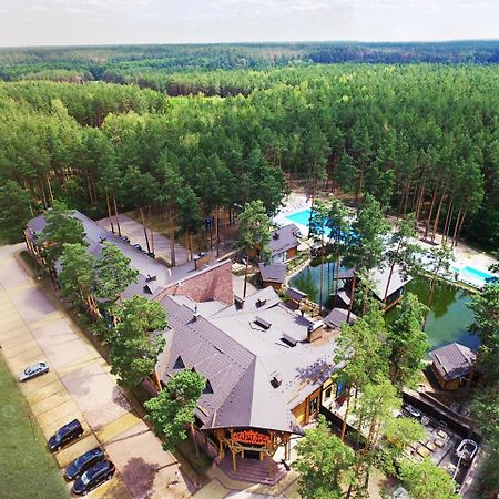 Carivka Hotel Exteriör bild