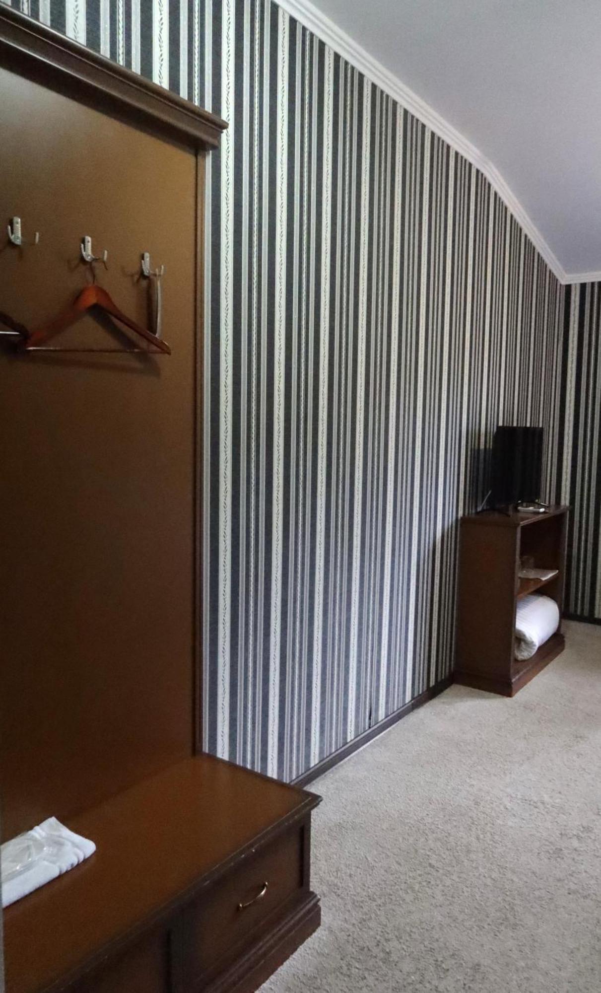 Carivka Hotel Exteriör bild