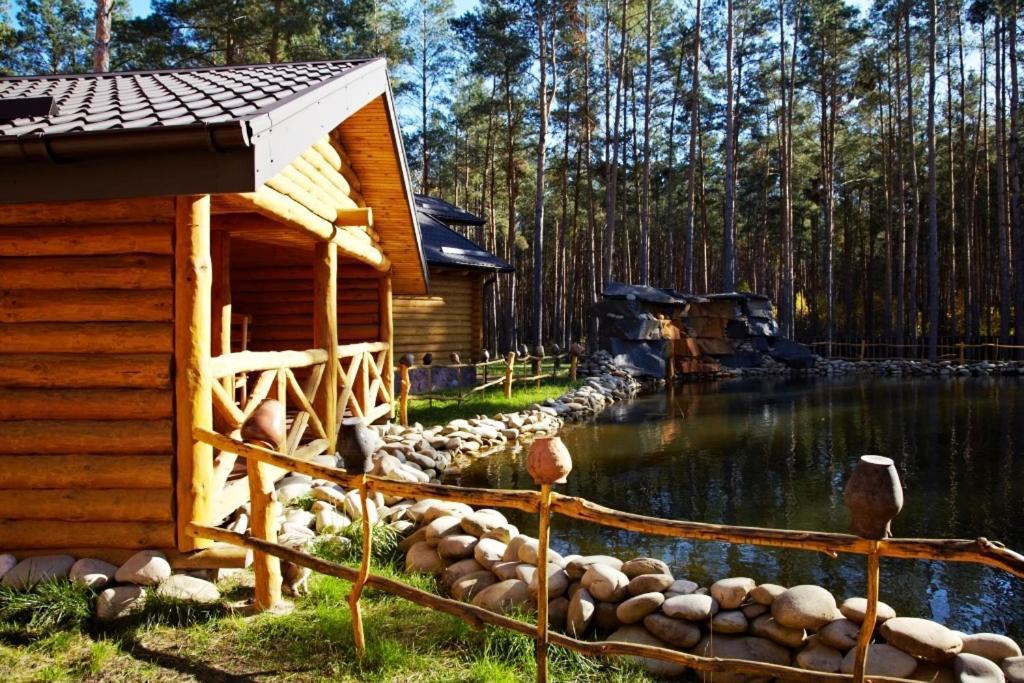 Carivka Hotel Exteriör bild