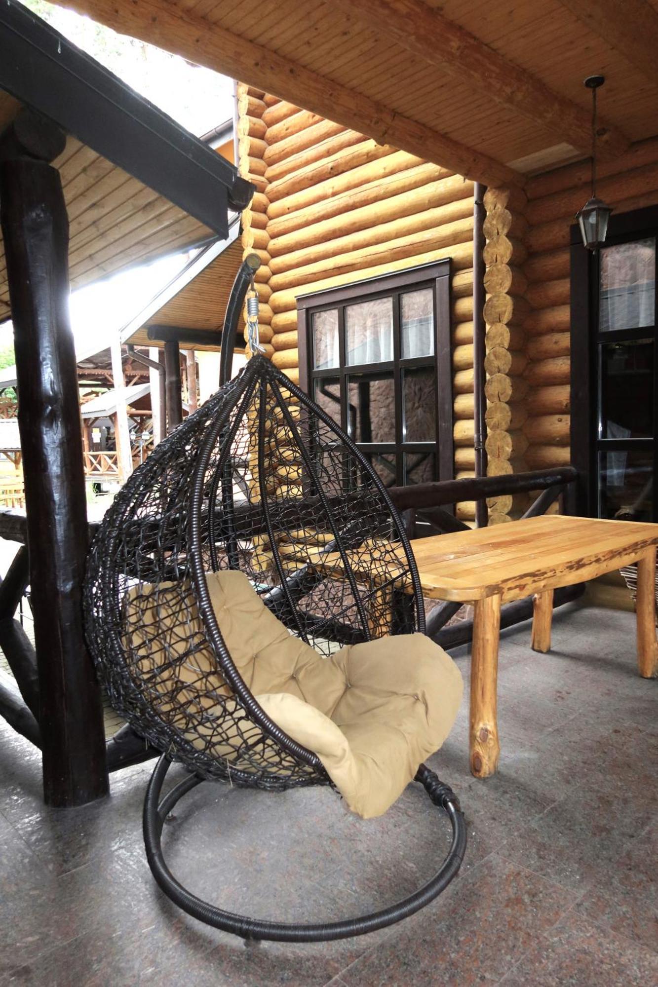 Carivka Hotel Exteriör bild