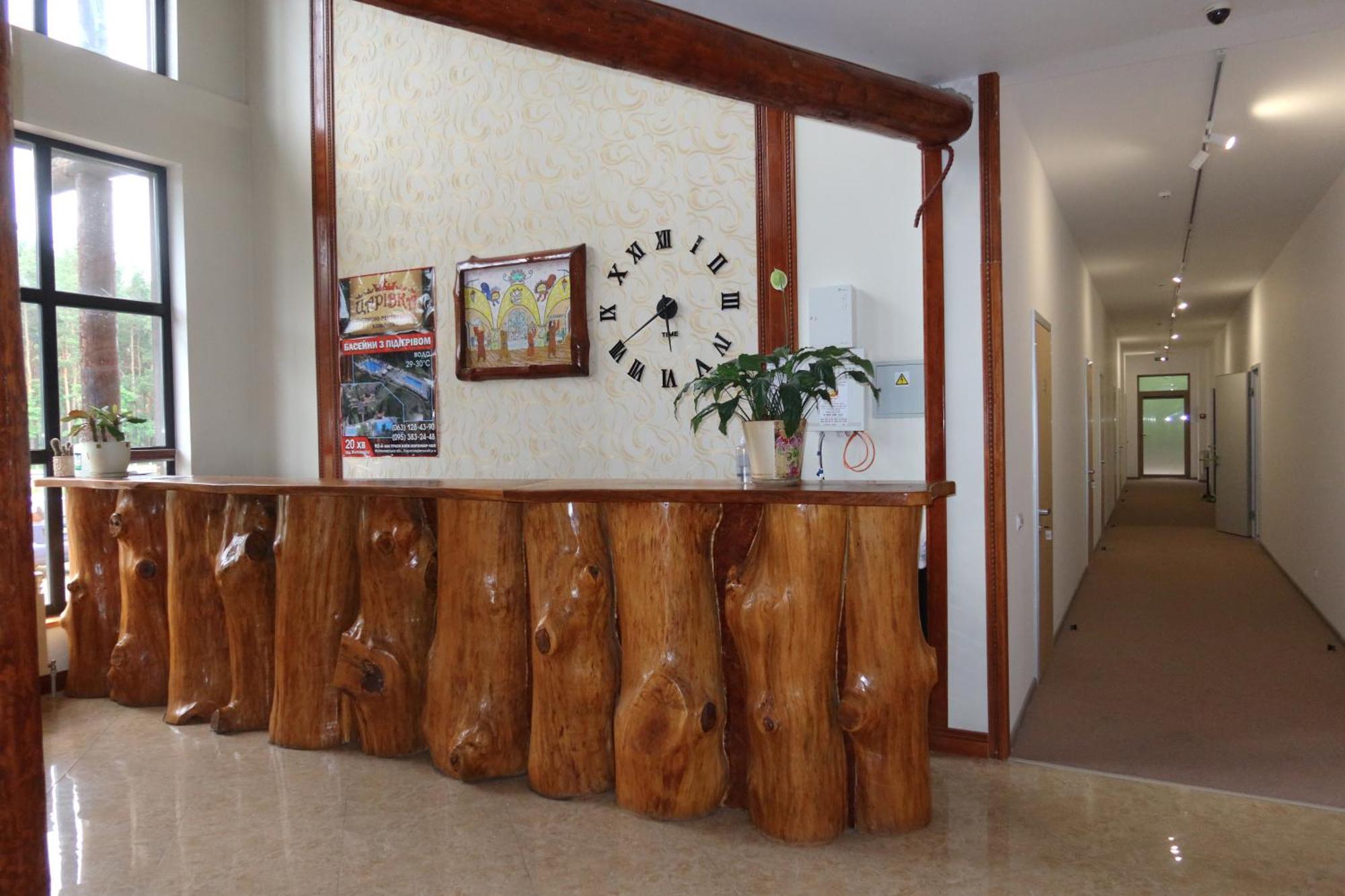 Carivka Hotel Exteriör bild