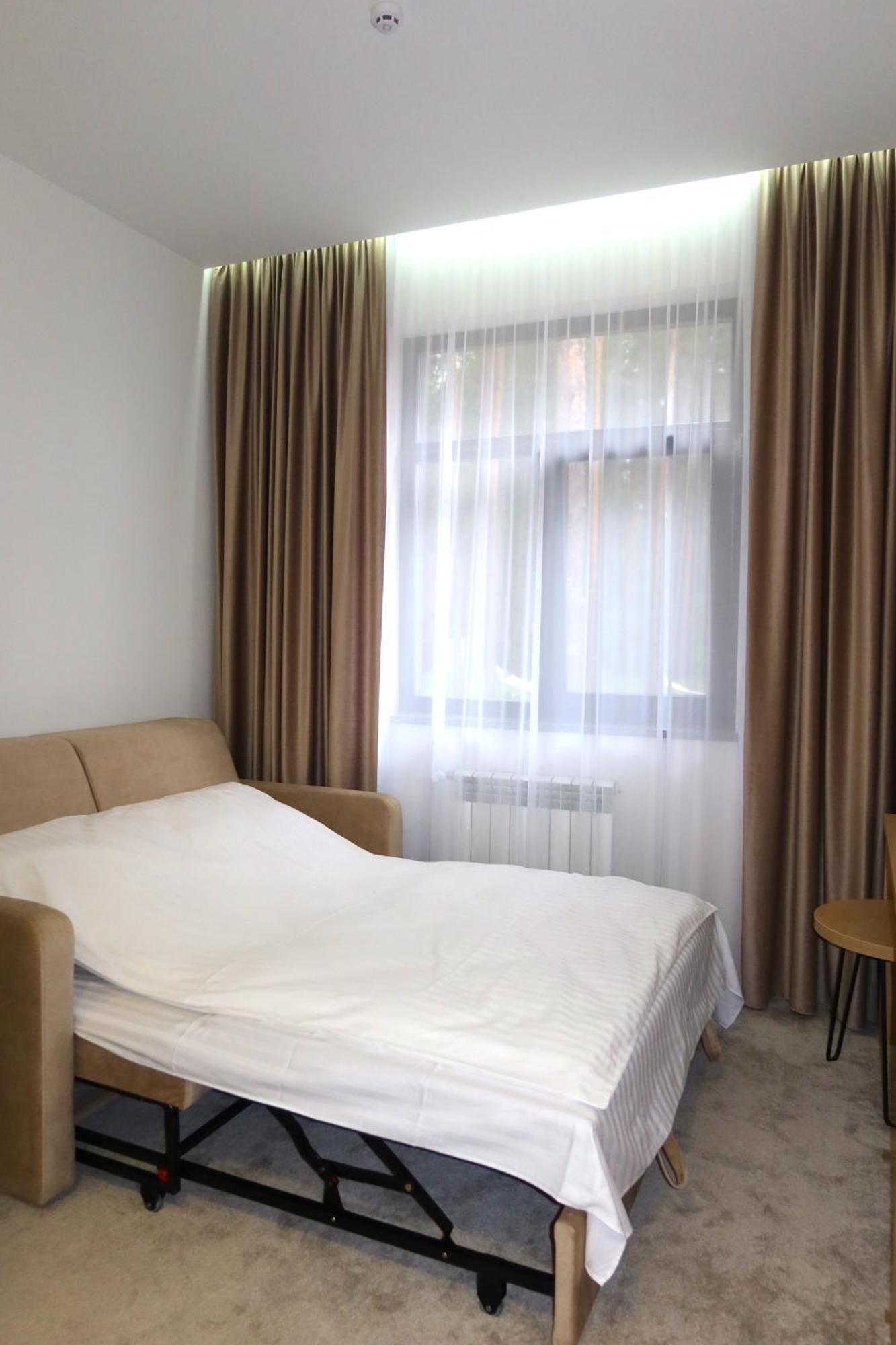Carivka Hotel Exteriör bild