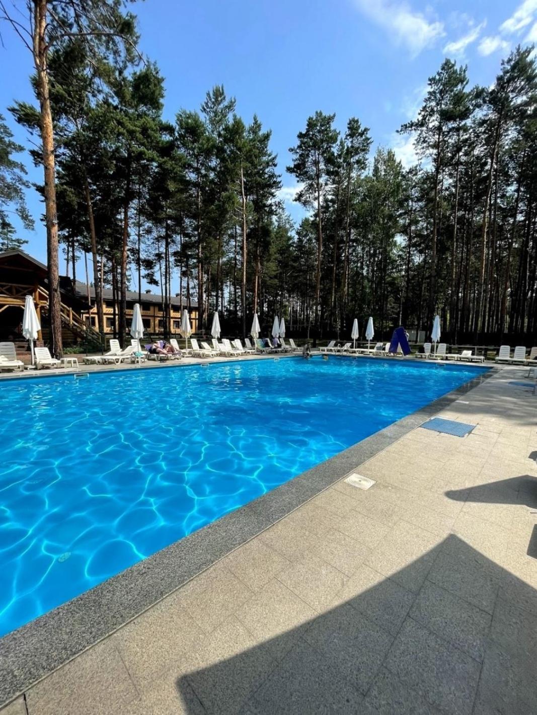 Carivka Hotel Exteriör bild