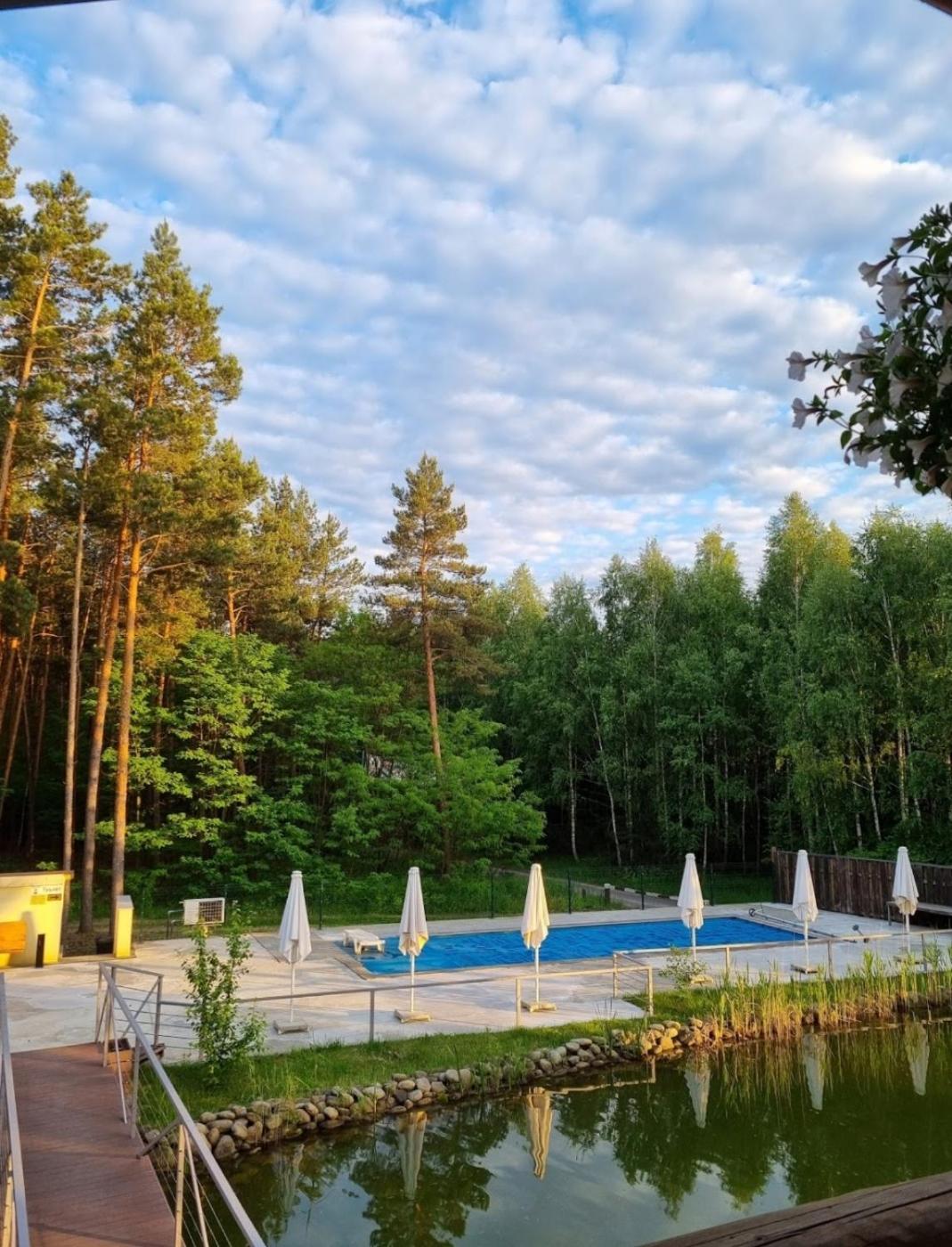 Carivka Hotel Exteriör bild
