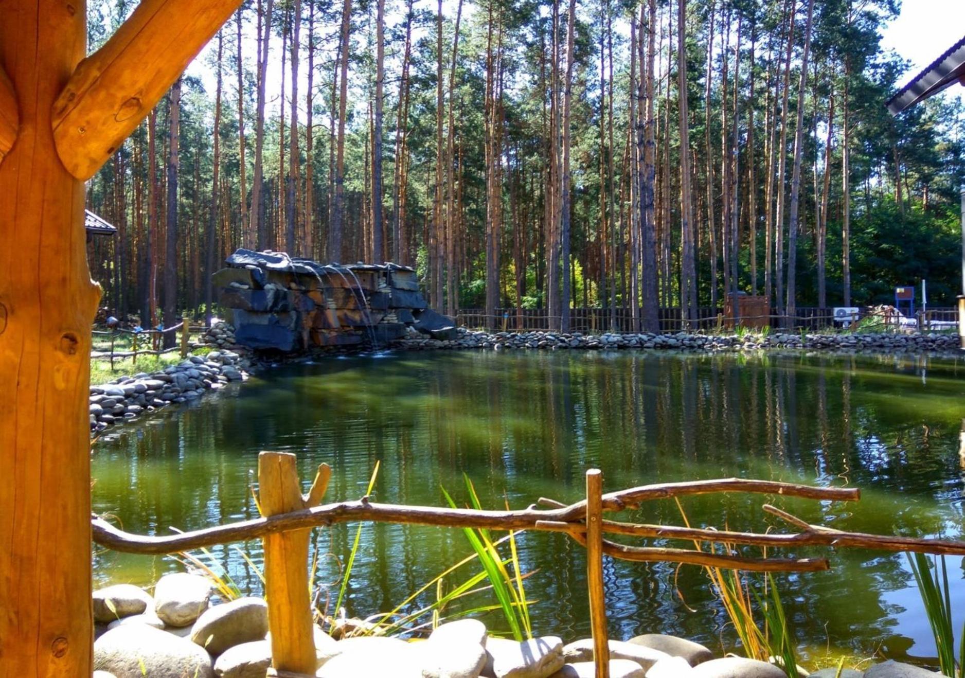 Carivka Hotel Exteriör bild