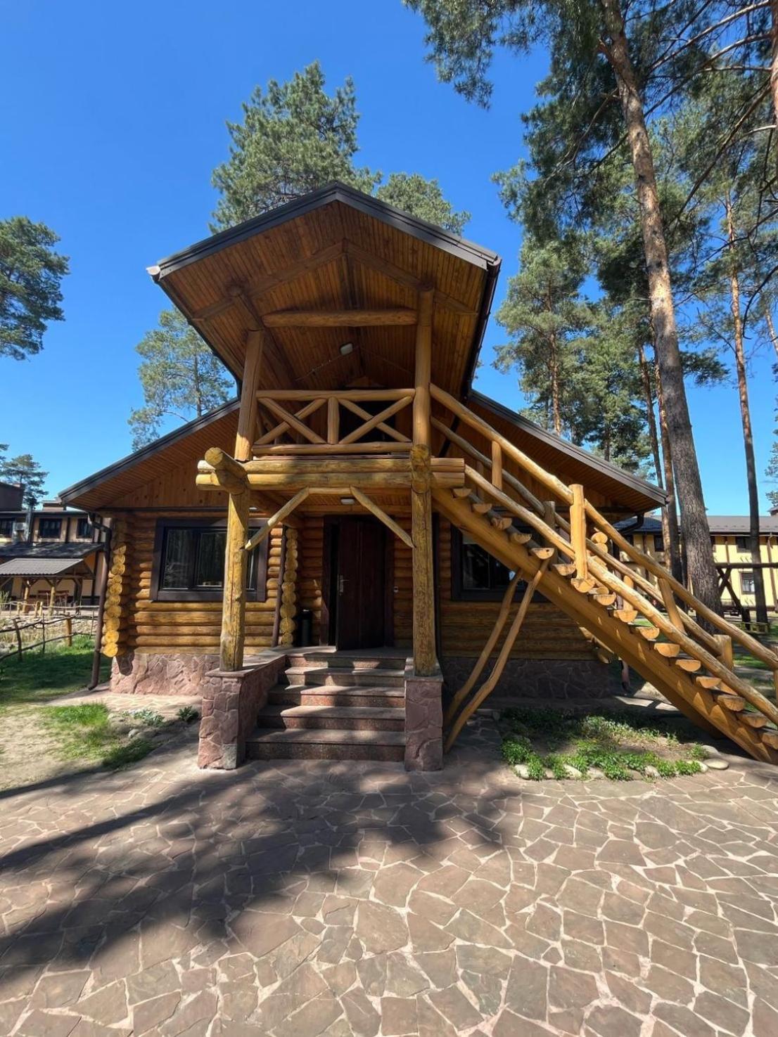 Carivka Hotel Exteriör bild