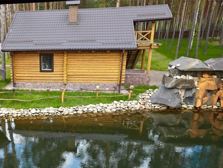 Carivka Hotel Exteriör bild