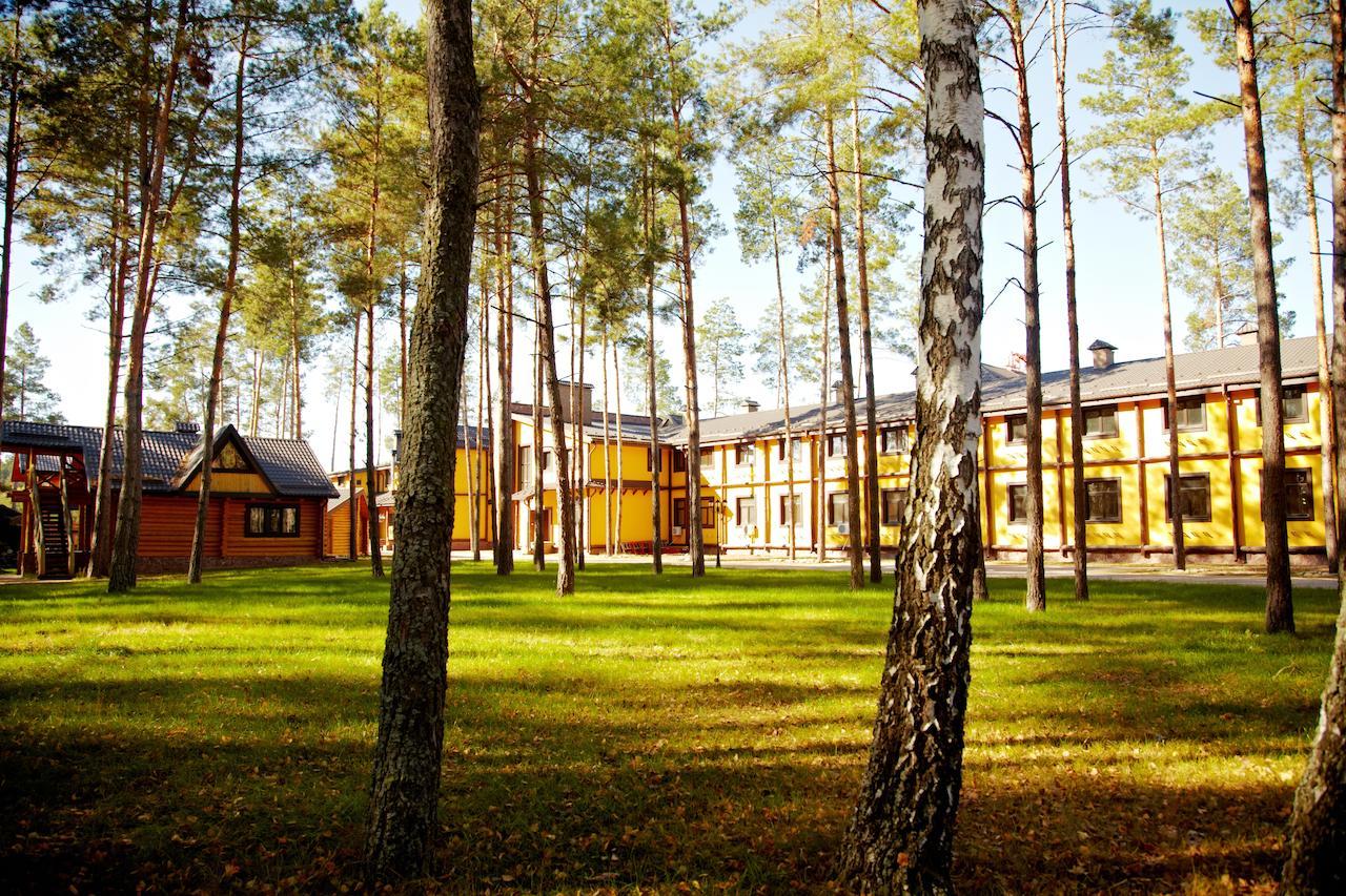 Carivka Hotel Exteriör bild