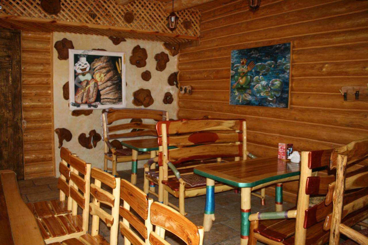 Carivka Hotel Exteriör bild