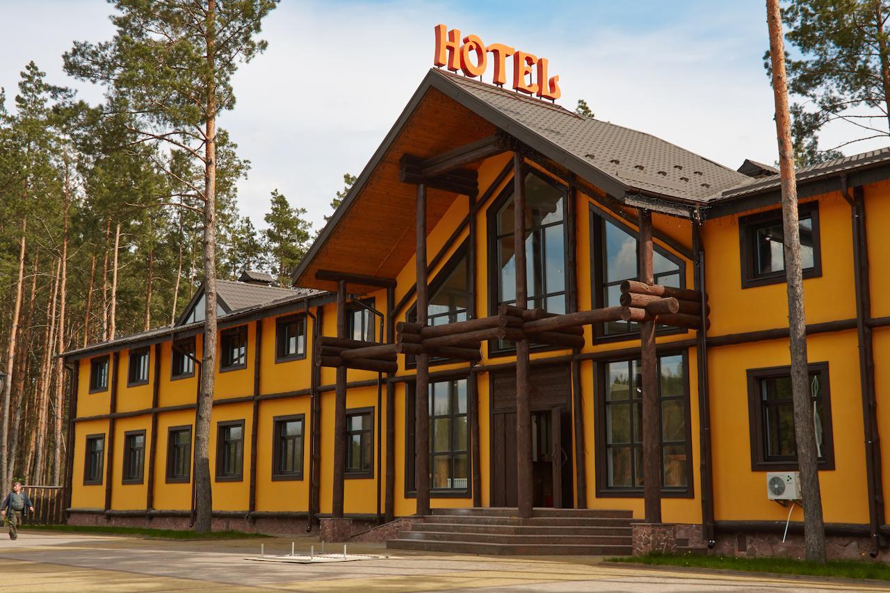 Carivka Hotel Exteriör bild