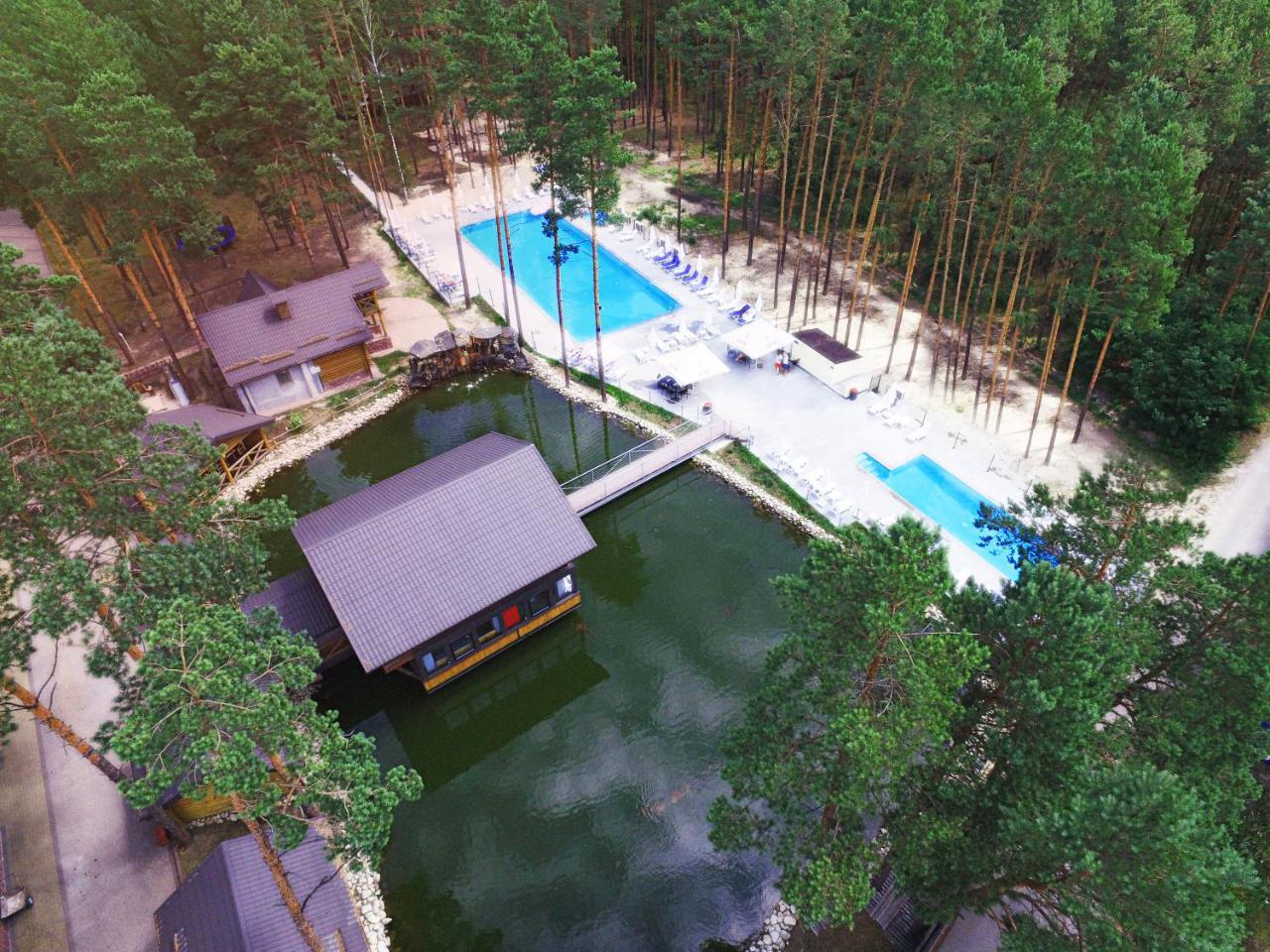 Carivka Hotel Exteriör bild