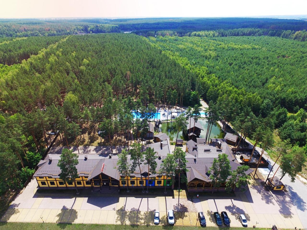 Carivka Hotel Exteriör bild