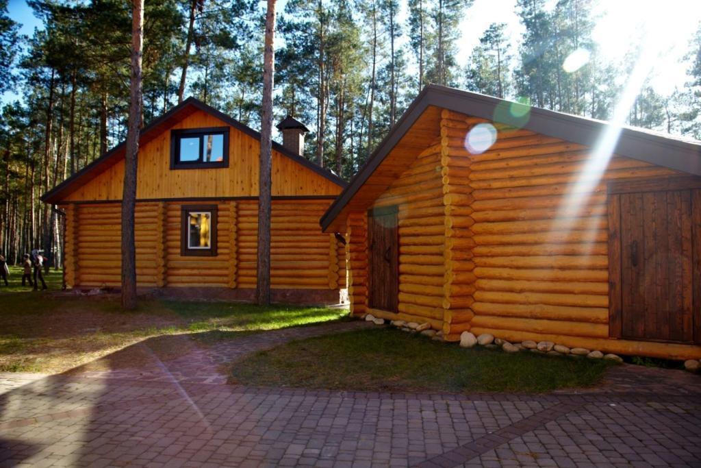Carivka Hotel Exteriör bild